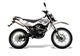 WK Bikes White Knuckle 125 